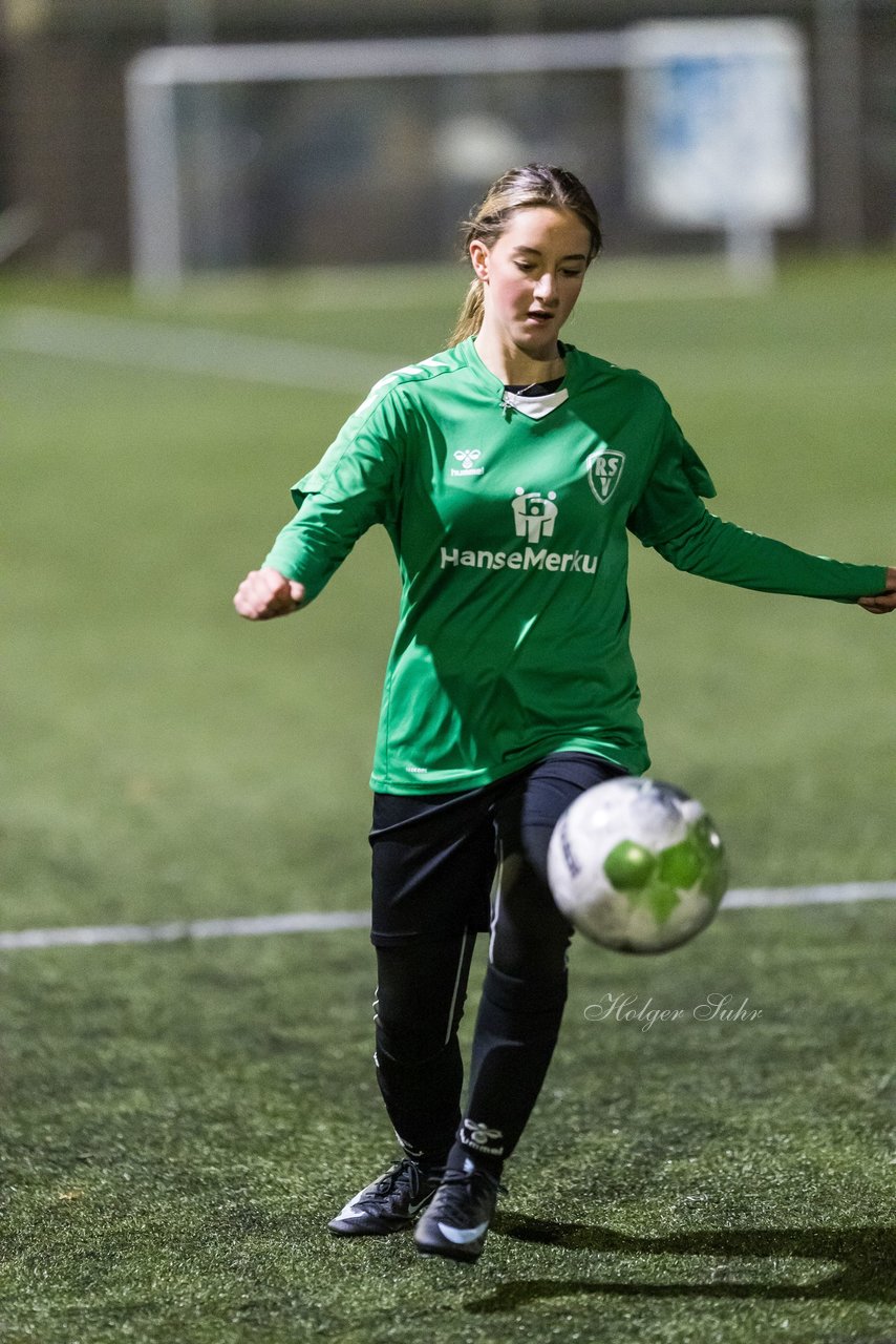 Bild 54 - F SC Ellerau - Rissener SV : Ergebnis: 7:0